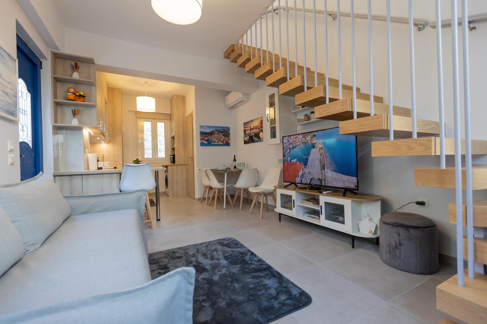 Дом отдыха Halcyon Days Maisonettes