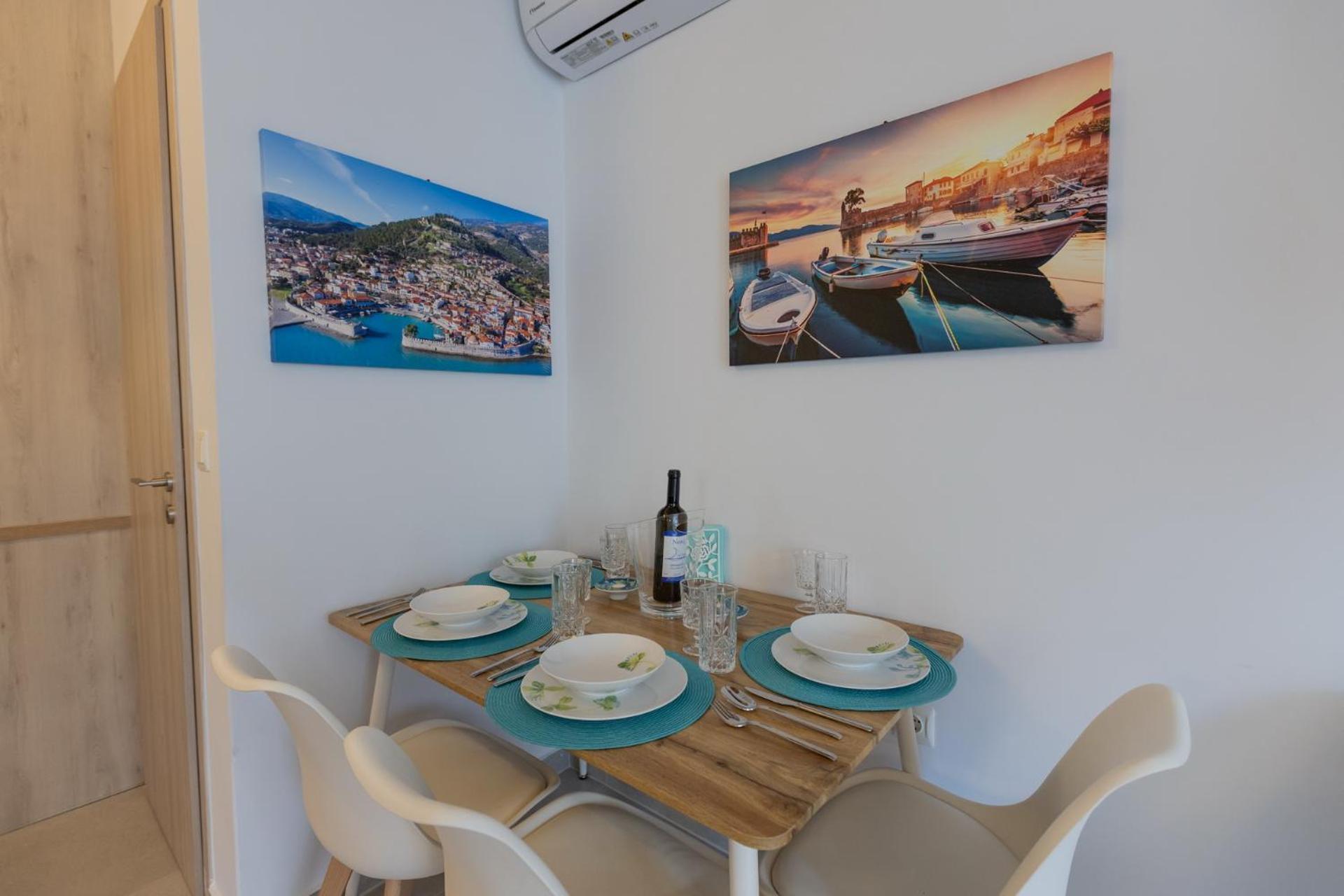 Halcyon Days Maisonettes Дом отдыха Нафпактос