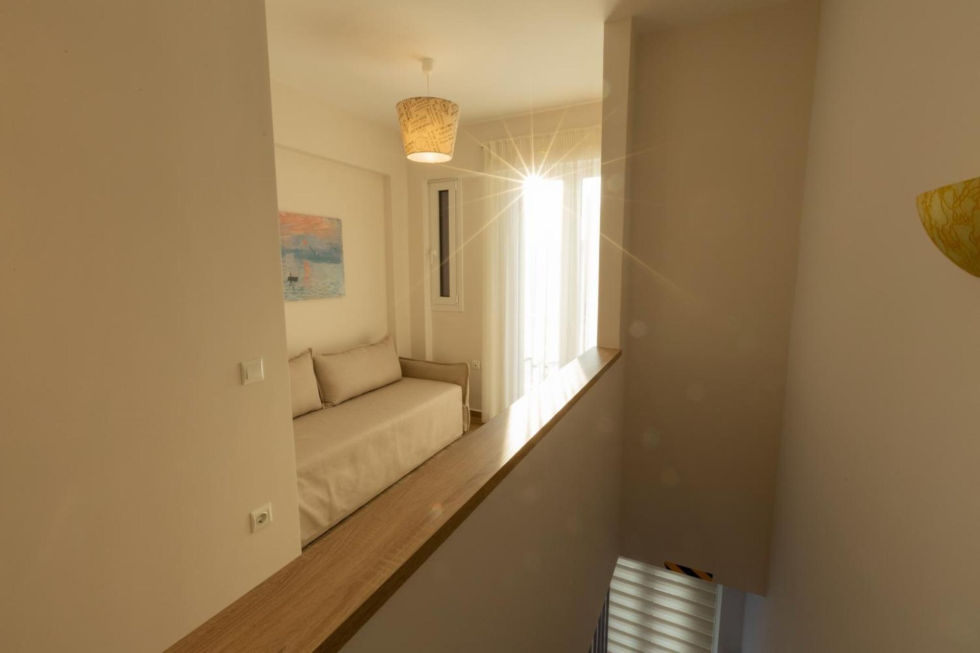 Дом отдыха Halcyon Days Maisonettes Нафпактос