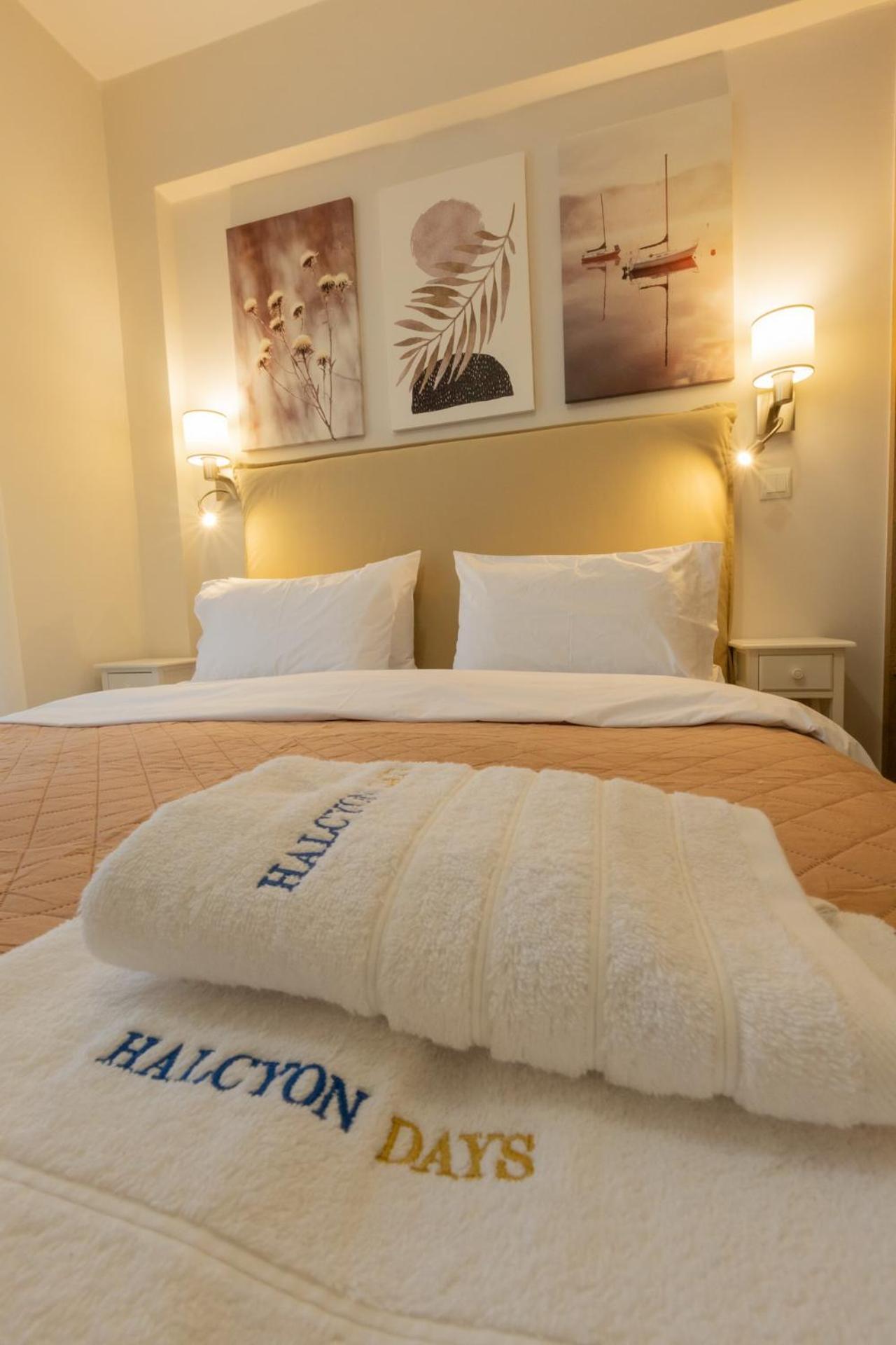 Дом отдыха Halcyon Days Maisonettes *