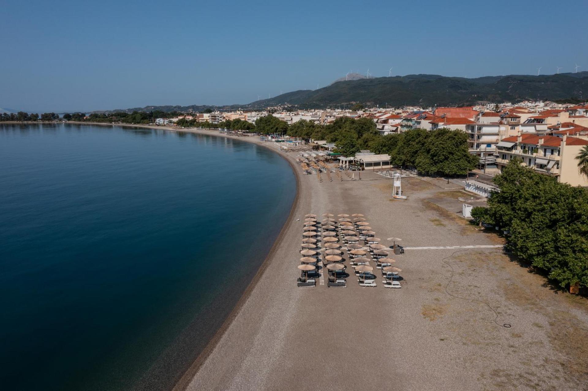 Halcyon Days Maisonettes Нафпактос